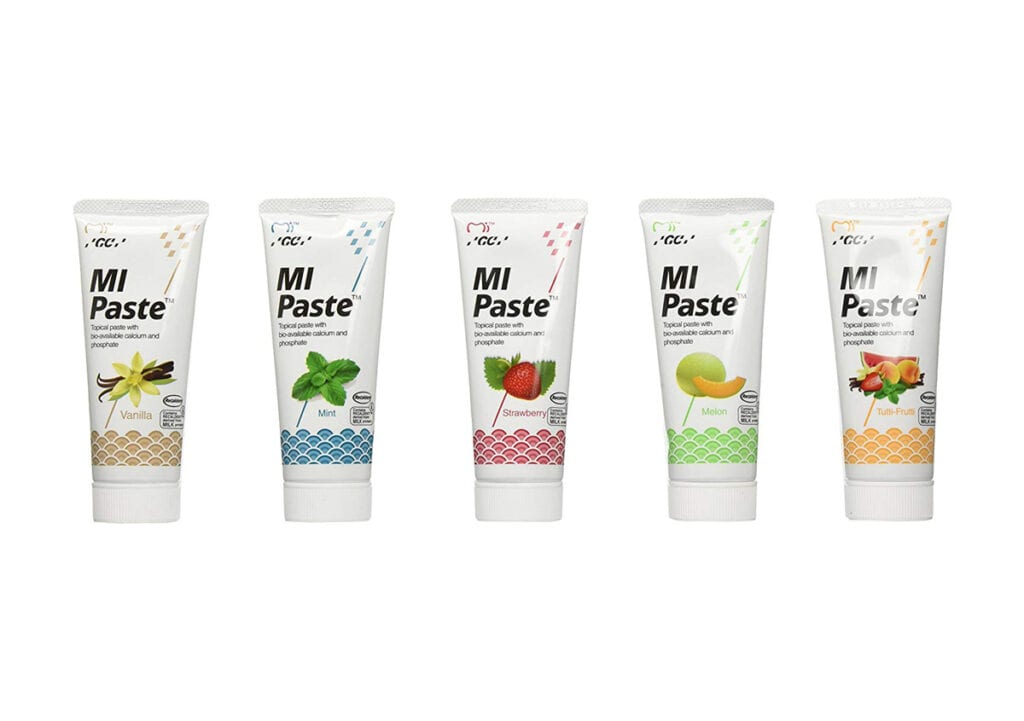 MI Paste (One Tube) Aqua Dental